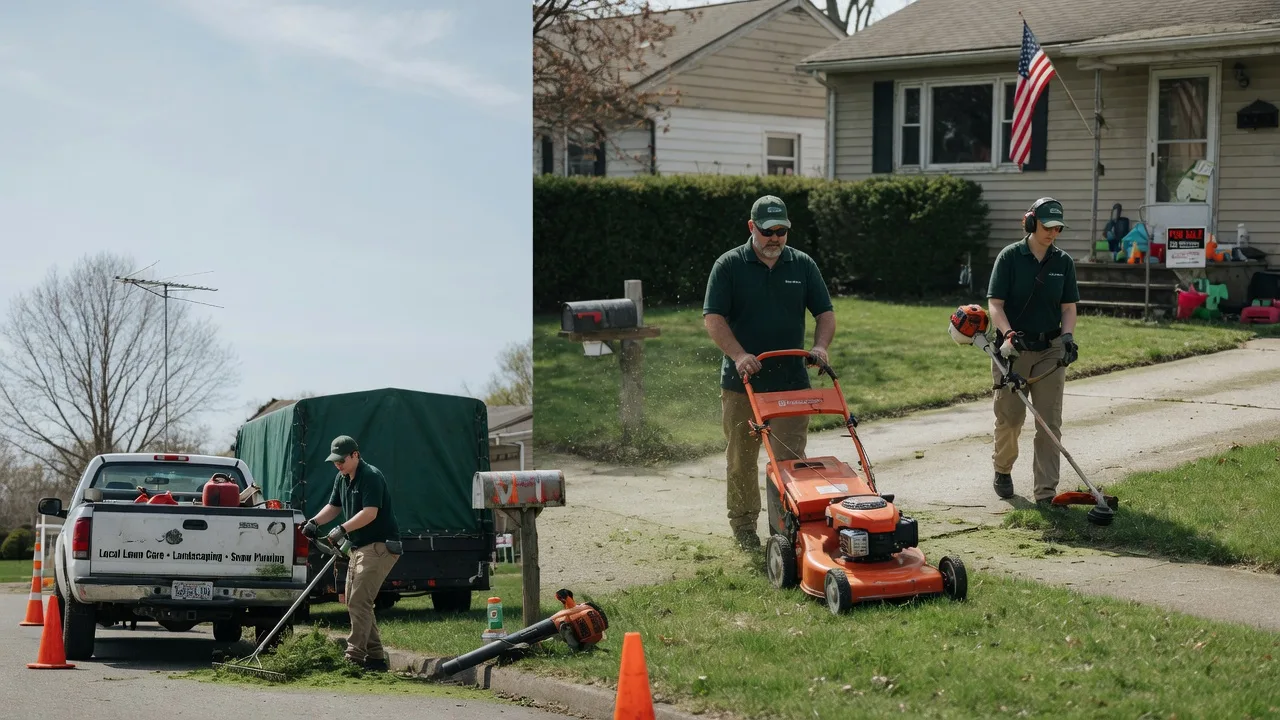 Lawn Care Services By Expert Landscaper in Blountsville, AL near me